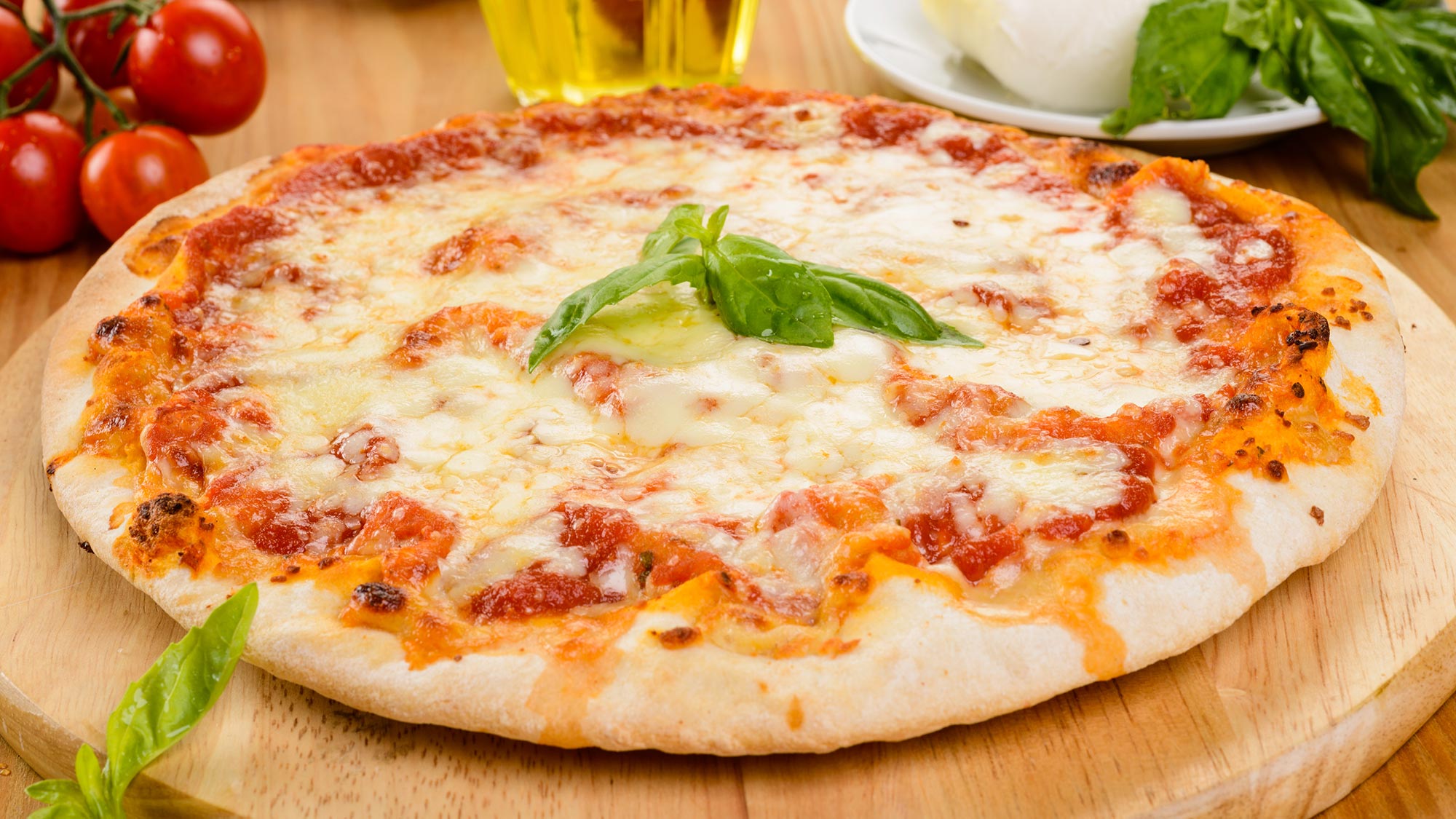 Pizza artigianale